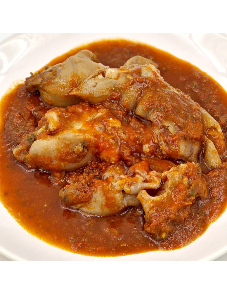 Manitas de cerdo