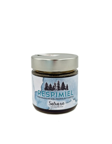 Respimiel Salvaxe 280gr