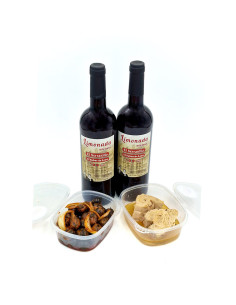 Lote básico Semana Santa - Bonito