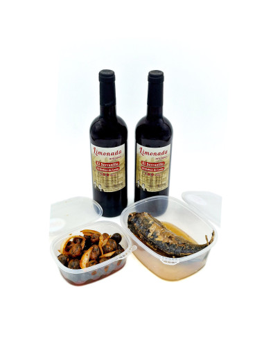 Lote básico Semana Santa - Chicharro