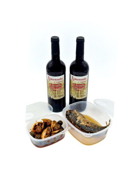 Lote básico Semana Santa - Chicharro