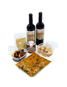 Lote premium Semana Santa - Bonito