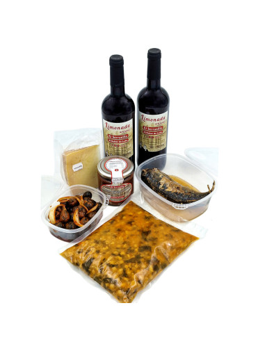 Lote premium Semana Santa - Chicharro