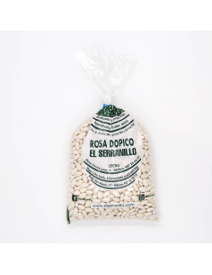 Alubia blanca de fabada asturiana